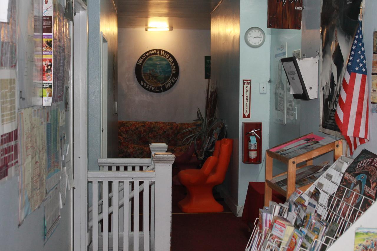 Hollywood Highland Hotel And Hostel - Los Angeles — Photos 3